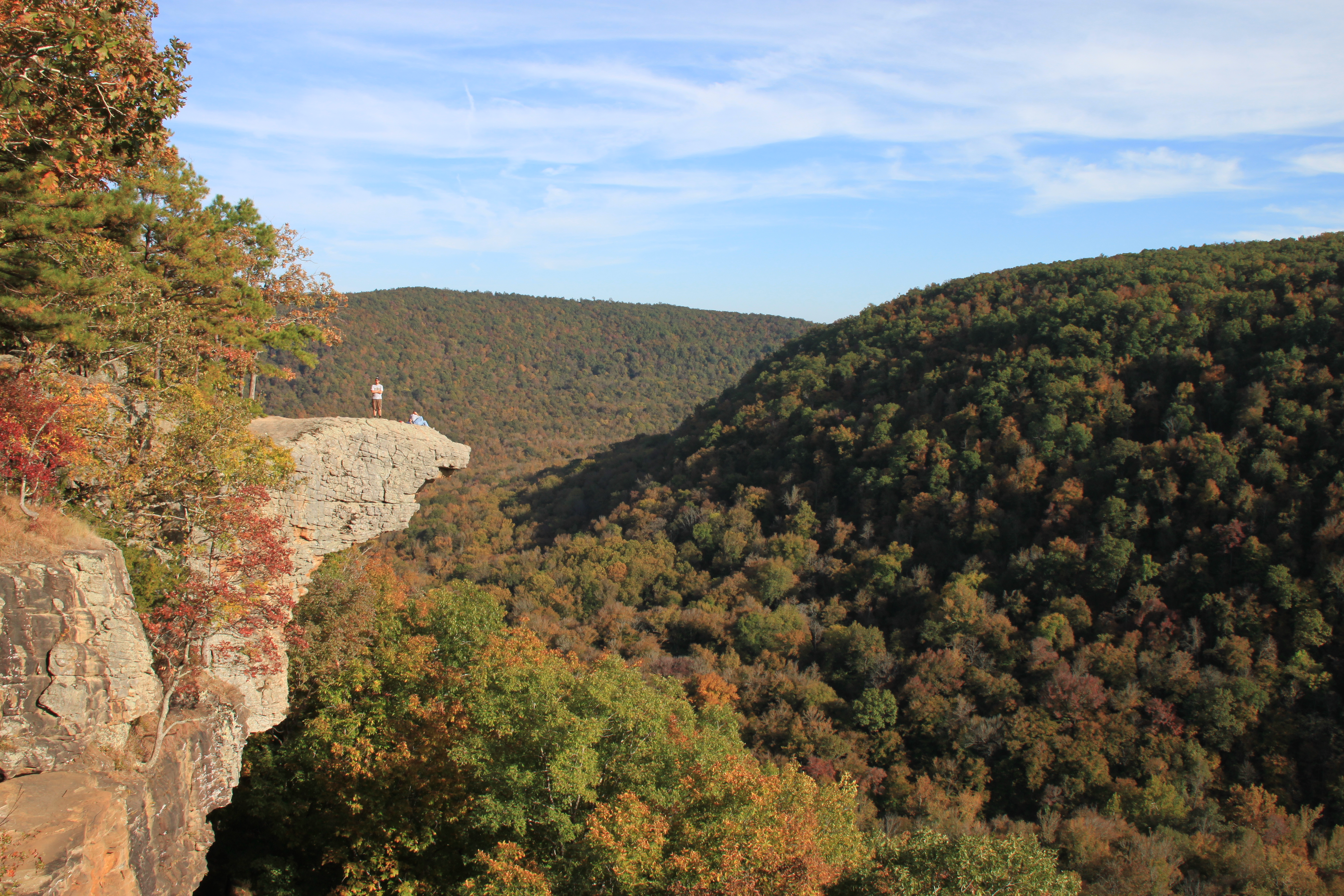 Hawksbill Crag Trail – Arklahoma Hiker