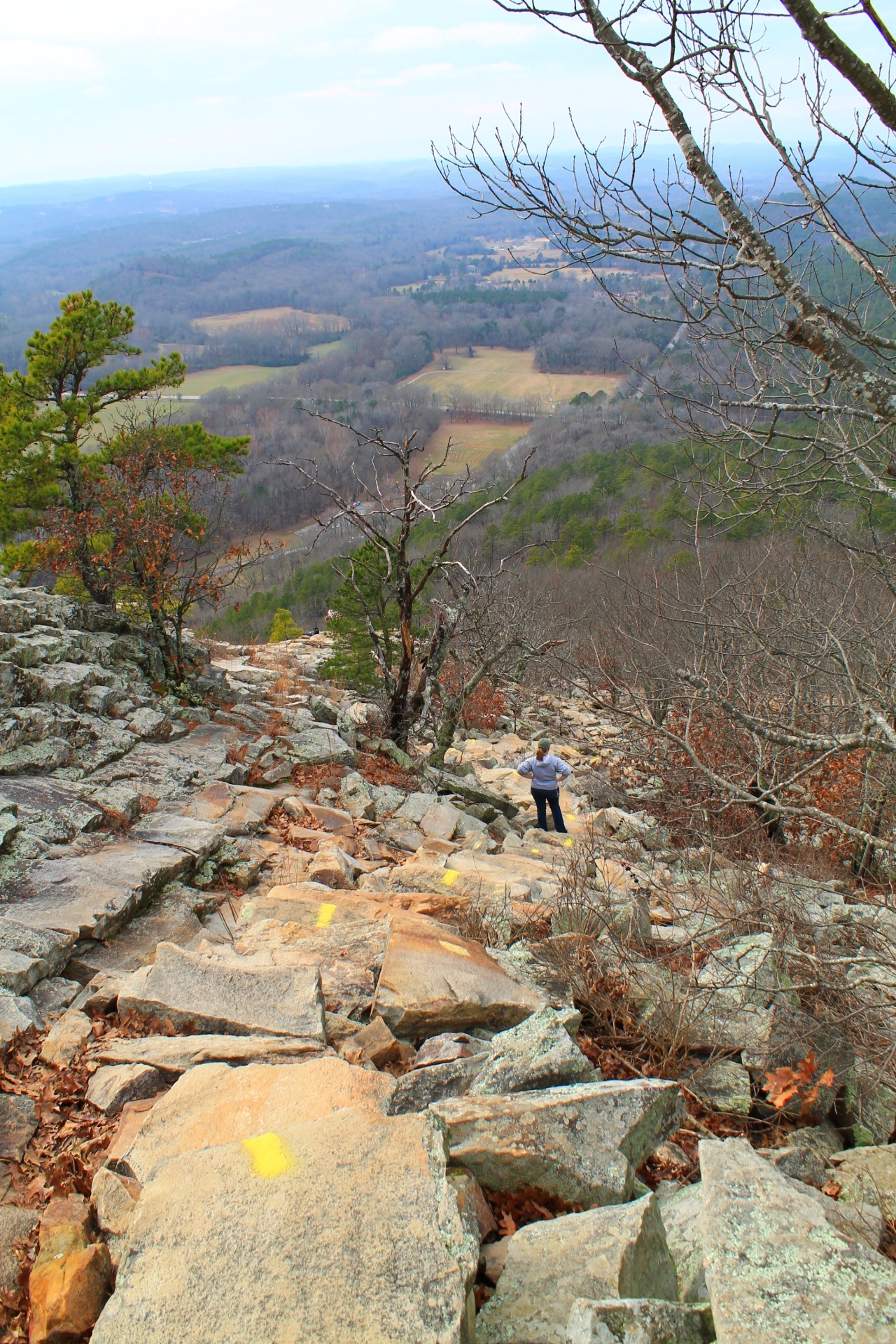 Pinnacle Mountain West Summit Trail Pics 2014 Arklahoma Hiker Pinnacle Mountain West Summit Trail Pics 2014 Arklahoma Hiker