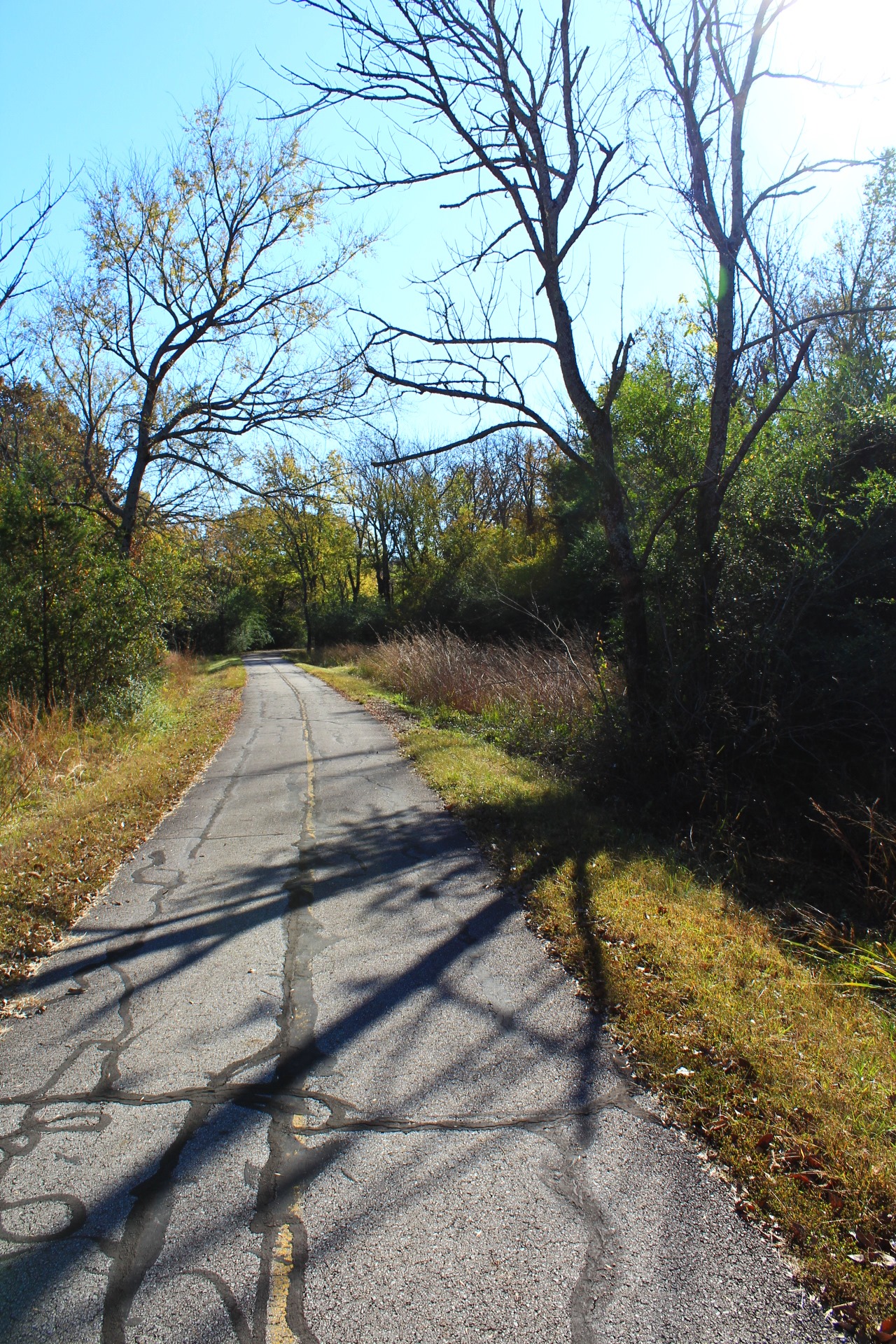 Fort Smith: Ben Geren Paved Bike Trail - 4 mi (o&b ...