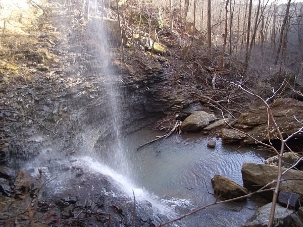 King's Bluff Loop Trail Photos (Ozark Forest) photo