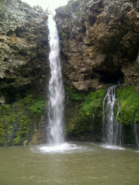 Natural Falls State Park: Dripping Springs Video photo