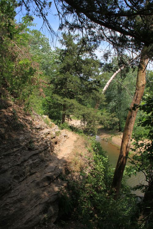 Withrow Springs: War Eagle Trail photo