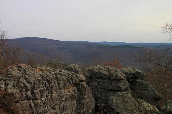 Buzzard Roost Trail (Ozark Forest) photo
