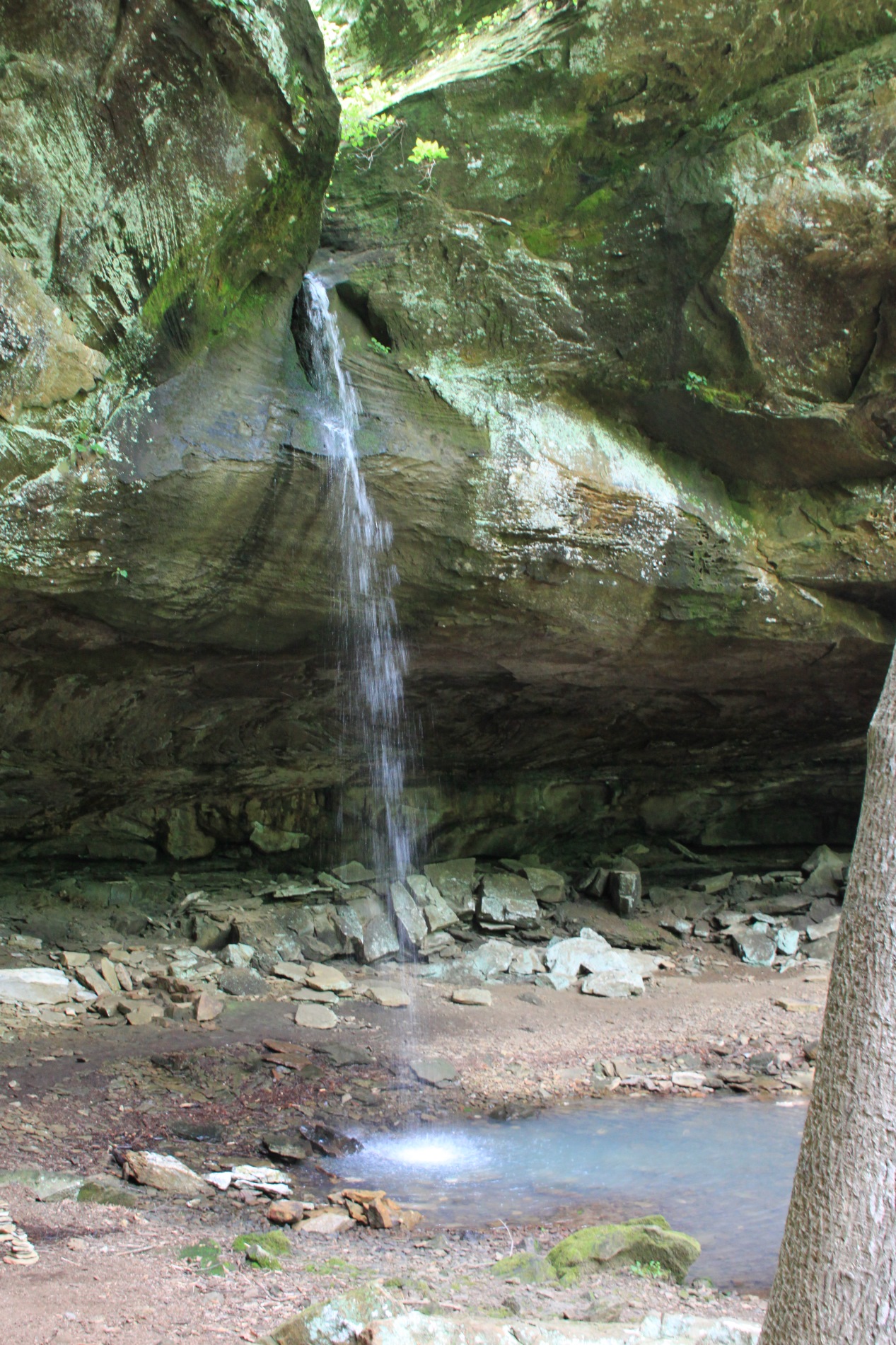 Pam's Grotto (Ozark Forest) | Arklahoma Hiker