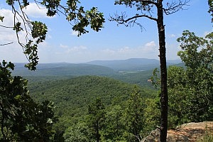Pick a Trail – Ozark National Forest Trails photo