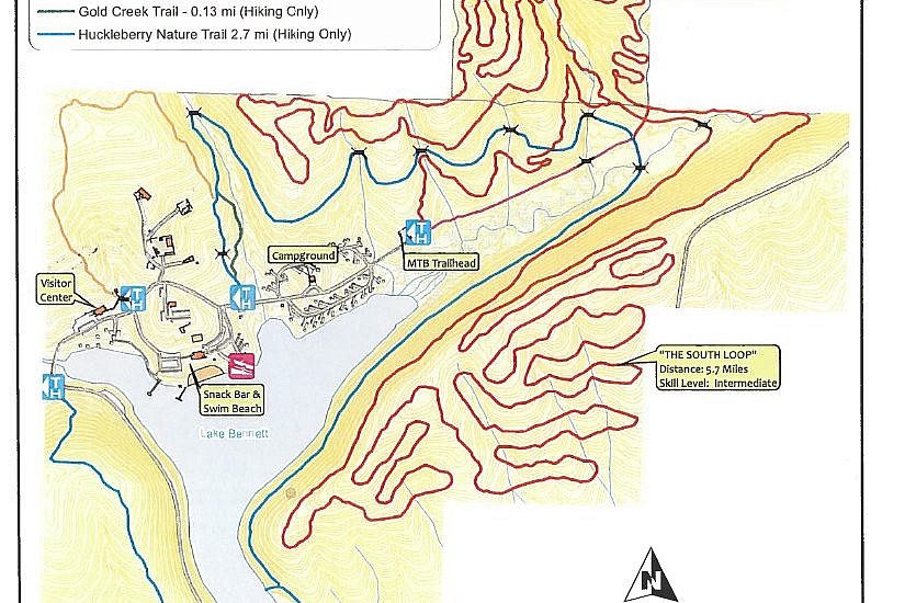 Arklahoma Hiker Awesome Arkansas And E Oklahoma Hiking Trails 8382