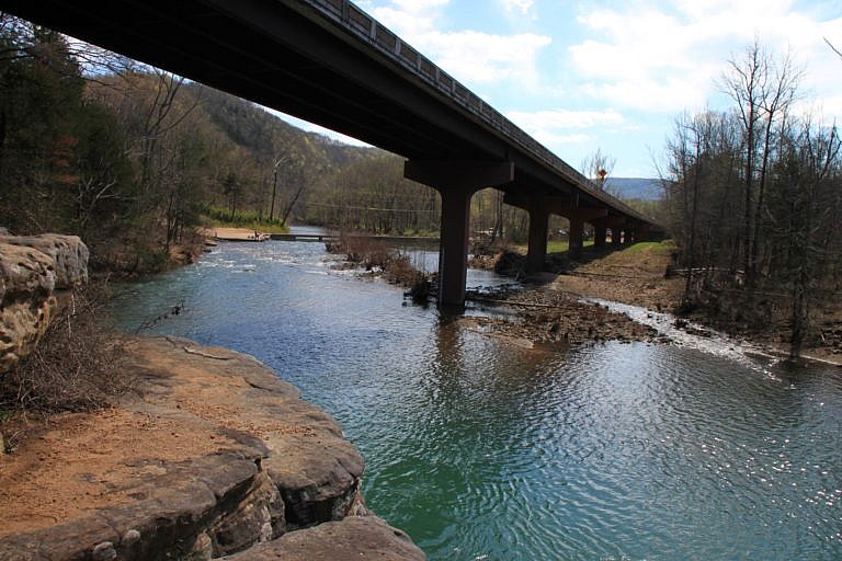 Buffalo River Trail: Ponca To Steel Creek – 4 Mi (o&b) | Arklahoma Hiker