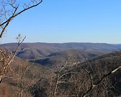 Big Bluff Hike via Center Point (Buffalo River) - 6 mi photo Big Bluff Hike via Center Point (Buffalo River) - 6 mi photo