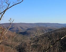 Big Bluff Hike via Center Point (Buffalo River) - 6 mi photo Big Bluff Hike via Center Point (Buffalo River) - 6 mi photo