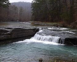 Haw Creek Falls Photos (Ozark Forest) photo Haw Creek Falls Photos (Ozark Forest) photo
