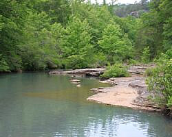 Haw Creek Falls (Ozark Forest) photo Haw Creek Falls (Ozark Forest) photo