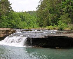 Haw Creek Falls (Ozark Forest) photo Haw Creek Falls (Ozark Forest) photo