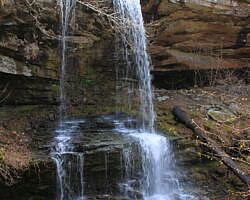 Fern Falls (Ozark Forest) photo Fern Falls (Ozark Forest) photo