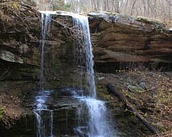 Fern Falls (Ozark Forest) photo Fern Falls (Ozark Forest) photo