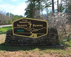 Fern Falls (Ozark Forest) photo Fern Falls (Ozark Forest) photo