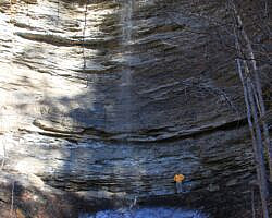 Terry Keefe Falls Hike (Ozark Forest) photo Terry Keefe Falls Hike (Ozark Forest) photo