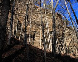 Terry Keefe Falls Hike (Ozark Forest) photo Terry Keefe Falls Hike (Ozark Forest) photo