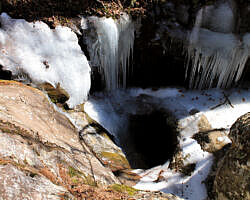 Glory Hole Falls Trail (Ozark Forest) Winter Pics photo Glory Hole Falls Trail (Ozark Forest) Winter Pics photo