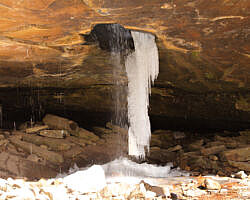 Glory Hole Falls Trail (Ozark Forest) Winter Pics photo Glory Hole Falls Trail (Ozark Forest) Winter Pics photo