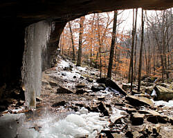 Glory Hole Falls Trail (Ozark Forest) Winter Pics photo Glory Hole Falls Trail (Ozark Forest) Winter Pics photo