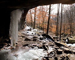 Glory Hole Falls Trail (Ozark Forest) Winter Pics photo Glory Hole Falls Trail (Ozark Forest) Winter Pics photo