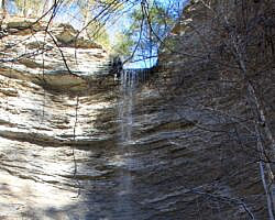 Terry Keefe Falls Hike (Ozark Forest) photo Terry Keefe Falls Hike (Ozark Forest) photo