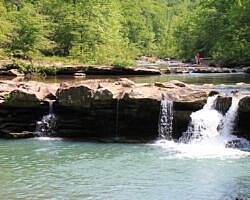 Kings River Falls Trail - 2 mi (o&b) photo Kings River Falls Trail - 2 mi (o&b) photo