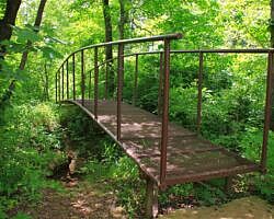 Kings River Falls Trail - 2 mi (o&b) photo Kings River Falls Trail - 2 mi (o&b) photo