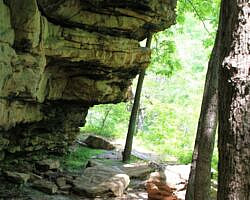 Kings River Falls Trail - 2 mi (o&b) photo Kings River Falls Trail - 2 mi (o&b) photo