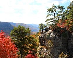 Sams Throne Fall Photos (Ozark Forest) photo Sams Throne Fall Photos (Ozark Forest) photo