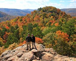 Sams Throne Fall Photos (Ozark Forest) photo Sams Throne Fall Photos (Ozark Forest) photo
