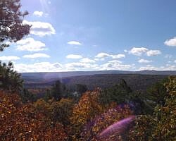 Cove Lake/Lookout Window Loop (Ozark Forest) - 4 mi photo Cove Lake/Lookout Window Loop (Ozark Forest) - 4 mi photo