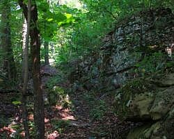 Round Top Mountain Trail - 4 mi photo Round Top Mountain Trail - 4 mi photo