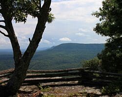 Round Top Mountain Trail - 4 mi photo Round Top Mountain Trail - 4 mi photo