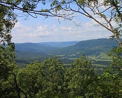 Round Top Mountain Trail - 4 mi photo Round Top Mountain Trail - 4 mi photo