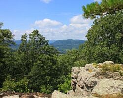 Round Top Mountain Trail - 4 mi photo Round Top Mountain Trail - 4 mi photo