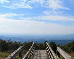 Queen Wilhelmina: Reservoir Trail - 1 mi (o&b) photo Queen Wilhelmina: Reservoir Trail - 1 mi (o&b) photo