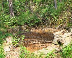 Queen Wilhelmina: Reservoir Trail - 1 mi (o&b) photo Queen Wilhelmina: Reservoir Trail - 1 mi (o&b) photo