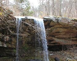 Fern Falls (Ozark Forest) photo Fern Falls (Ozark Forest) photo