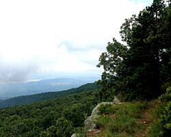 Mount Magazine: Benefield East Loop Trail - 1 mi photo Mount Magazine: Benefield East Loop Trail - 1 mi photo