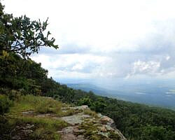 Mount Magazine: Benefield East Loop Trail - 1 mi photo Mount Magazine: Benefield East Loop Trail - 1 mi photo