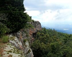 Mount Magazine: Benefield East Loop Trail - 1 mi photo Mount Magazine: Benefield East Loop Trail - 1 mi photo