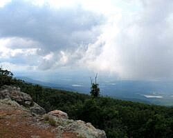 Mount Magazine: Benefield East Loop Trail - 1 mi photo Mount Magazine: Benefield East Loop Trail - 1 mi photo