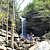 Petit Jean: Cedar Falls Trail – 2 mi (o&b) photo