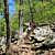 Petit Jean: Cedar Falls Trail – 2 mi (o&b) photo Petit Jean: Cedar Falls Trail – 2 mi (o&b) photo