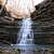 Compton's Double Falls, Amber Falls, Owl Falls (Ozark Forest) photo