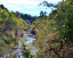 Cossatot River: Harris Creek Trail - 3 mi photo