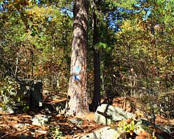 Robbers Cave: Cattail Pond/Rough Canyon Trail Loop – 4 mi photo Robbers Cave: Cattail Pond/Rough Canyon Trail Loop – 4 mi photo