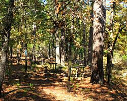 Robbers Cave: Cattail Pond/Rough Canyon Trail Loop – 4 mi photo Robbers Cave: Cattail Pond/Rough Canyon Trail Loop – 4 mi photo