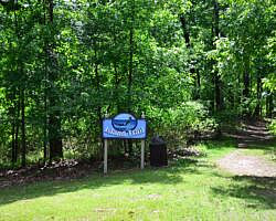 DeGray Lake: Island Trail – 1 mi photo DeGray Lake: Island Trail – 1 mi photo